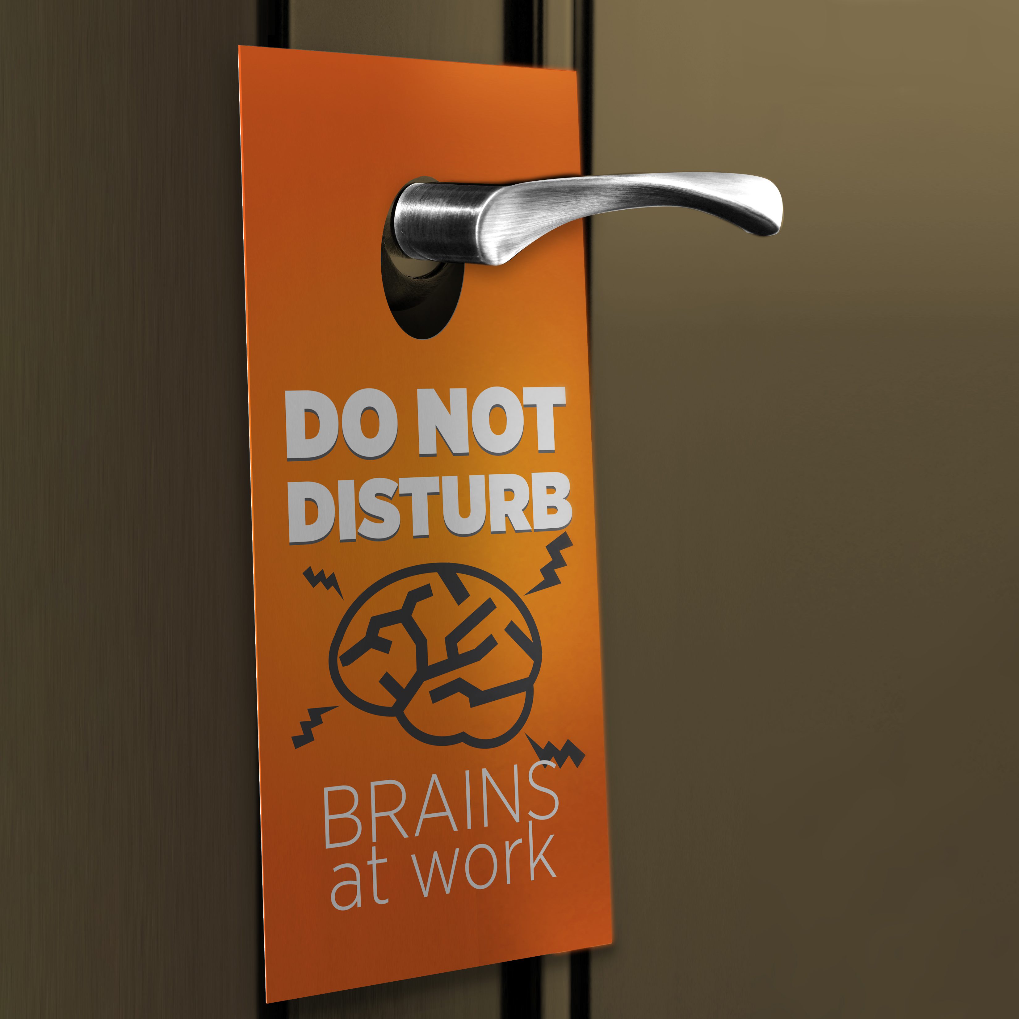 Door Hanger Product Image