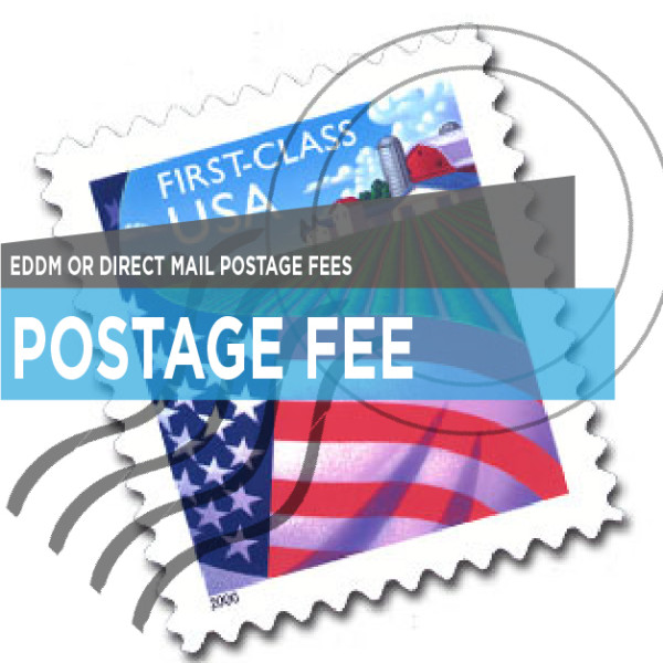 DIRECT MAIL POSTAGE FEE Printing Services Austin Print Shop and