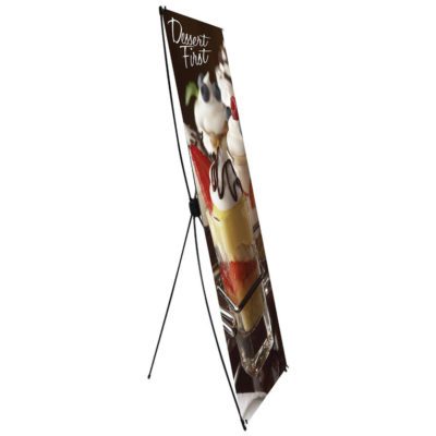 Econom-X Banner Stand