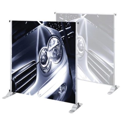 Jumbo Banner Stands
