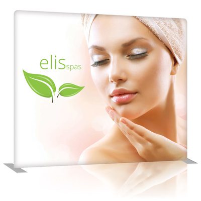 EZ Tube Pop Up Display