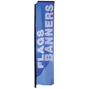 Medium Mamba Flag Single Sided Graphic