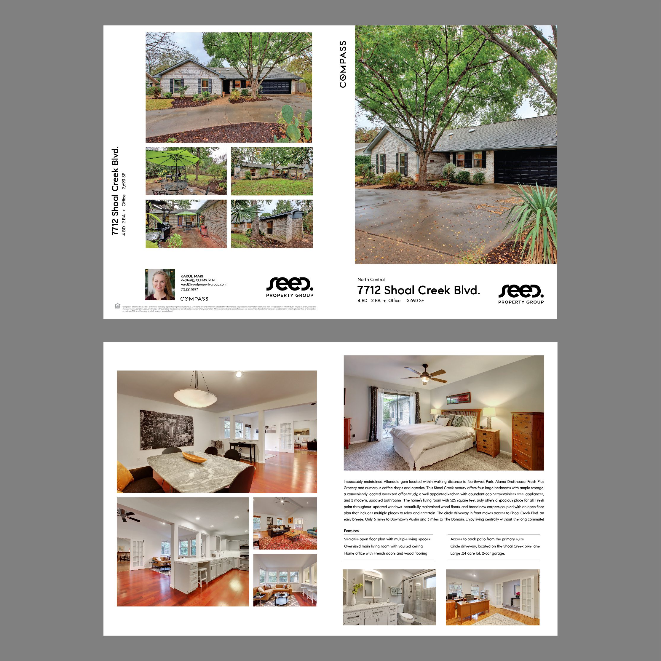 SEED Property Brochure Product Image