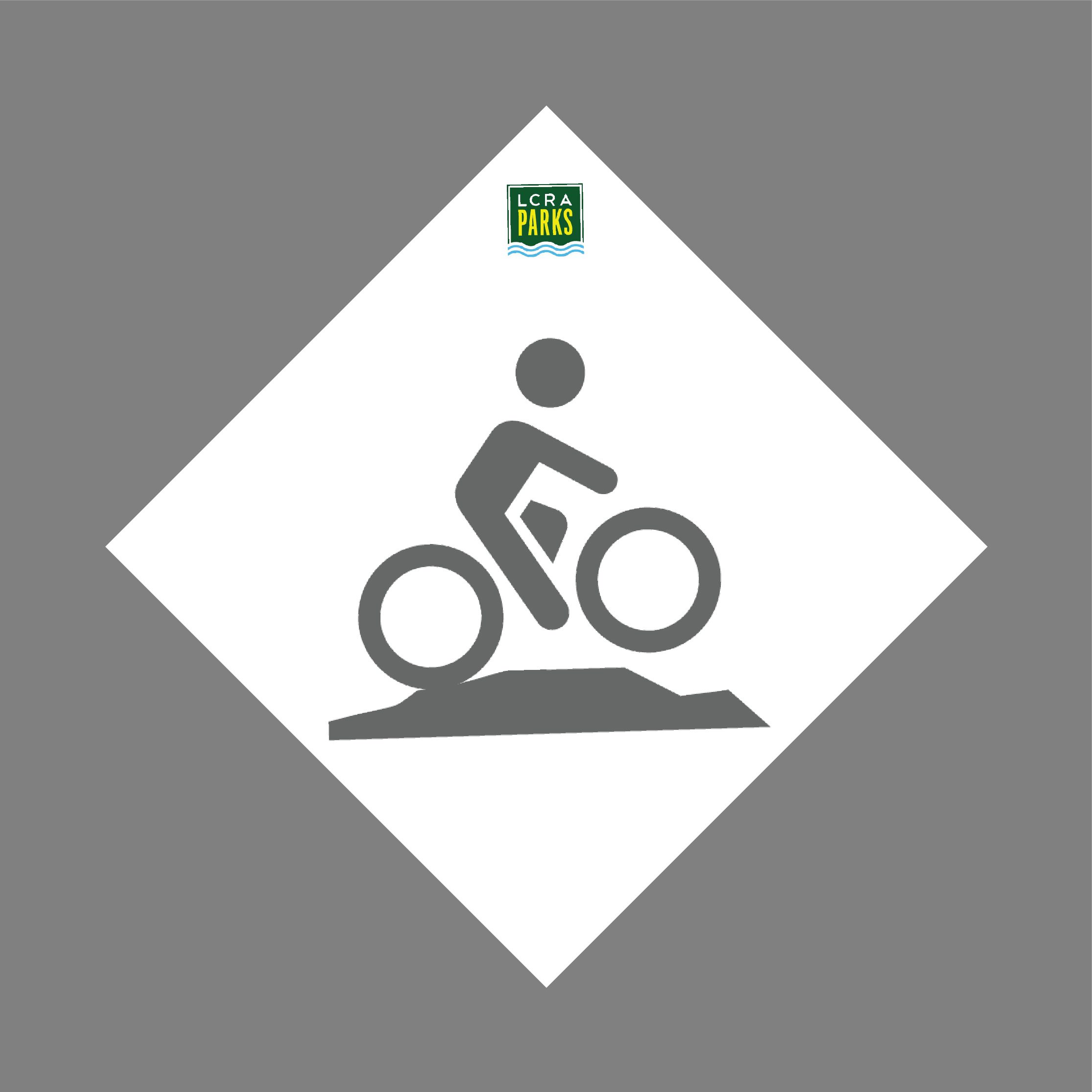LCRA Bike Crossing Product Image