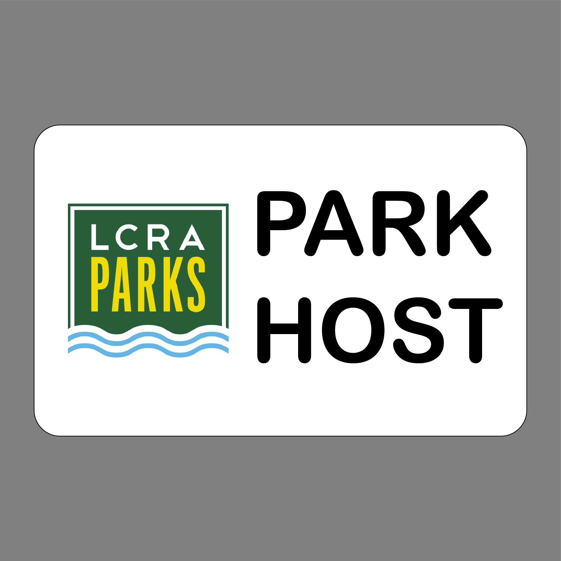 LCRA Park Host Product Image