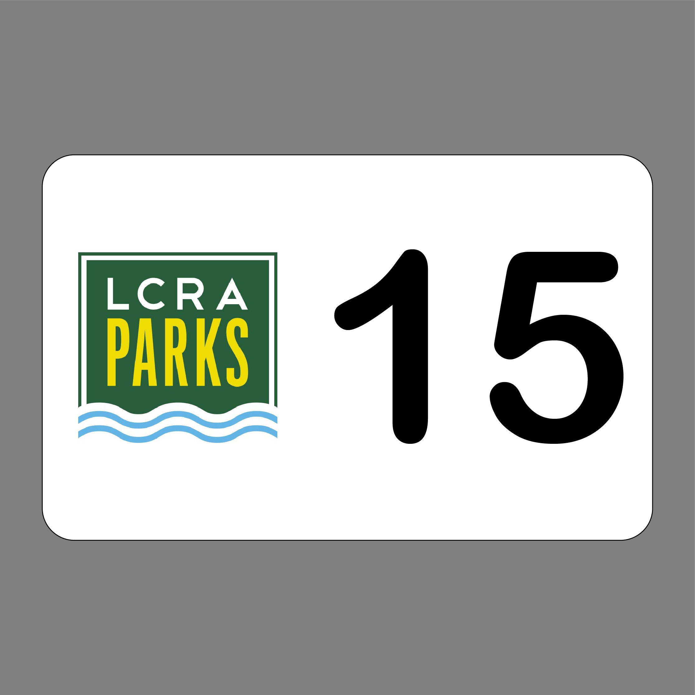 LCRA Site Number Product Image