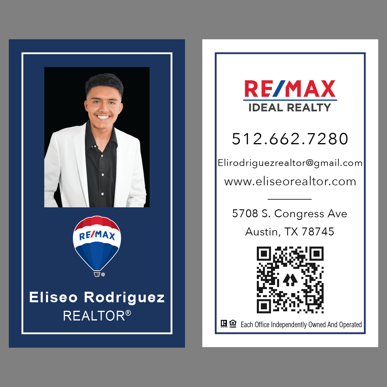 Remax Ideal BC Product Image QR Code v2