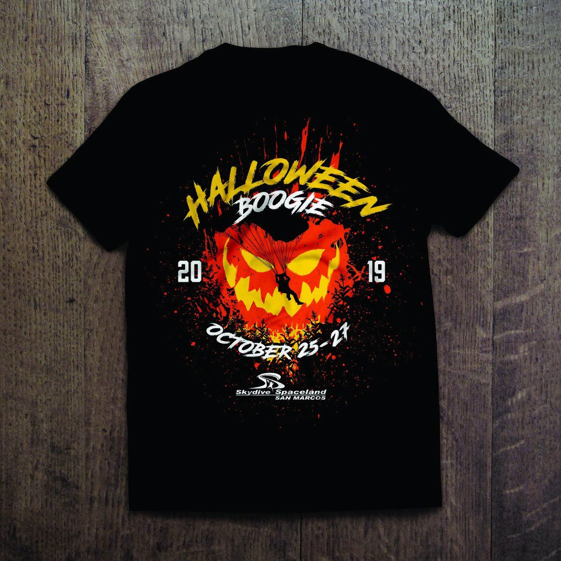 Halloween Shirt