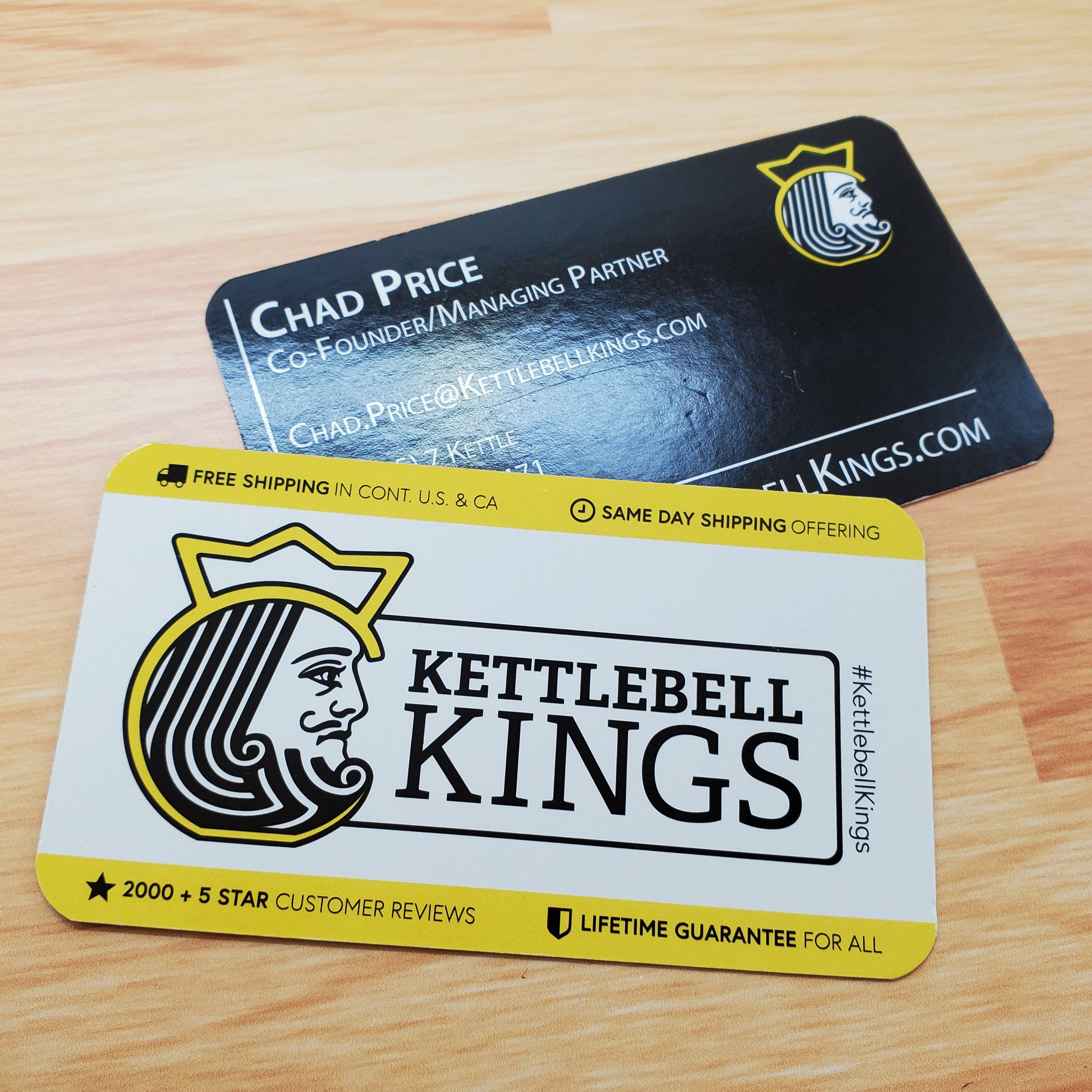 Kettle Bell Kings BC