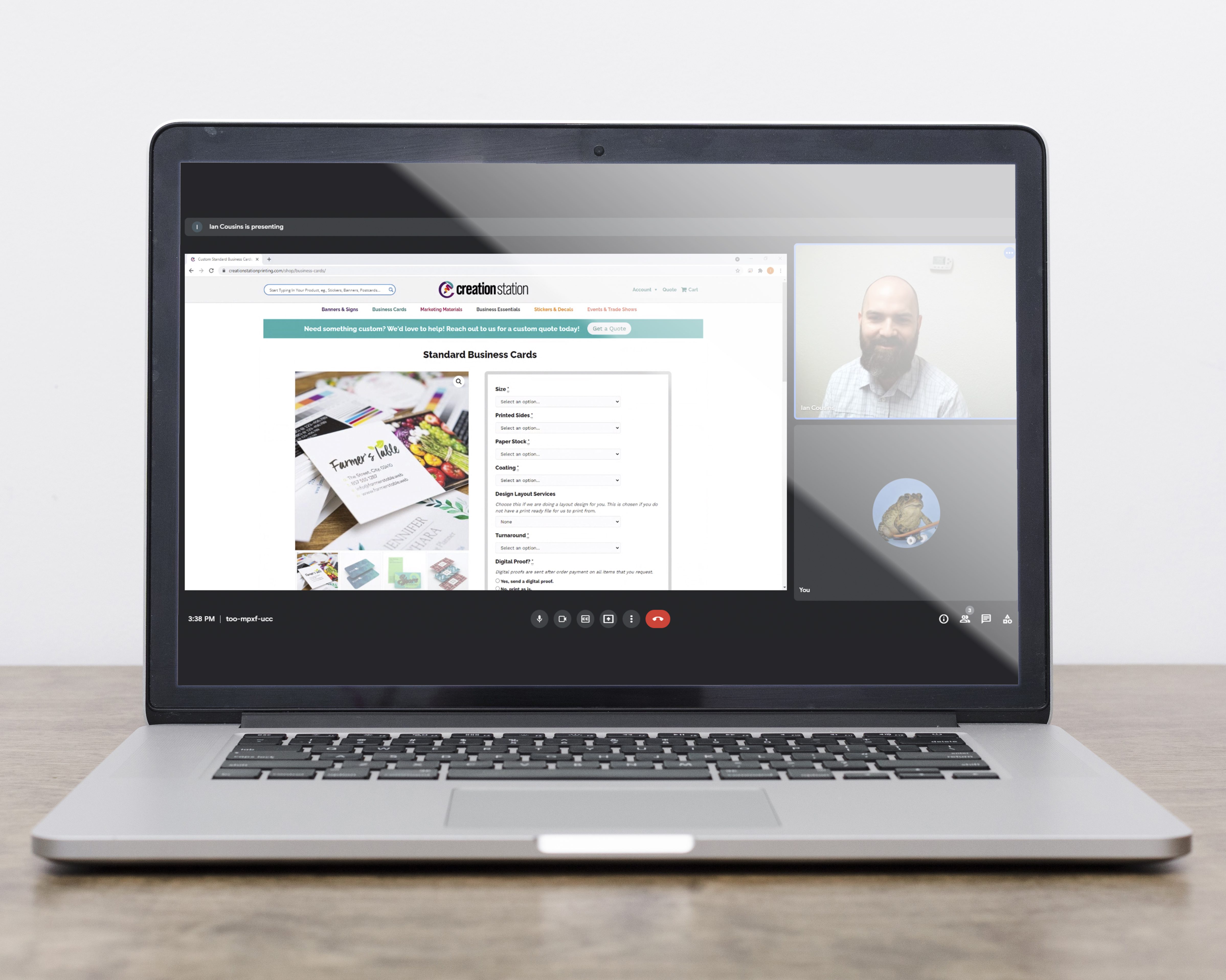 Virtual Print Shop_laptop only_2021_screenshot Virtual Print Shop_laptop only_2021_screenshot