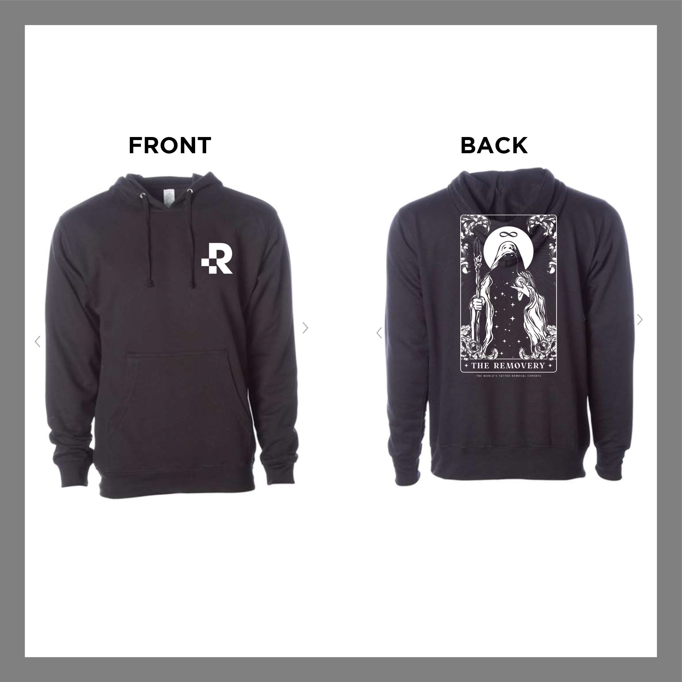 Holiday hoodie product image