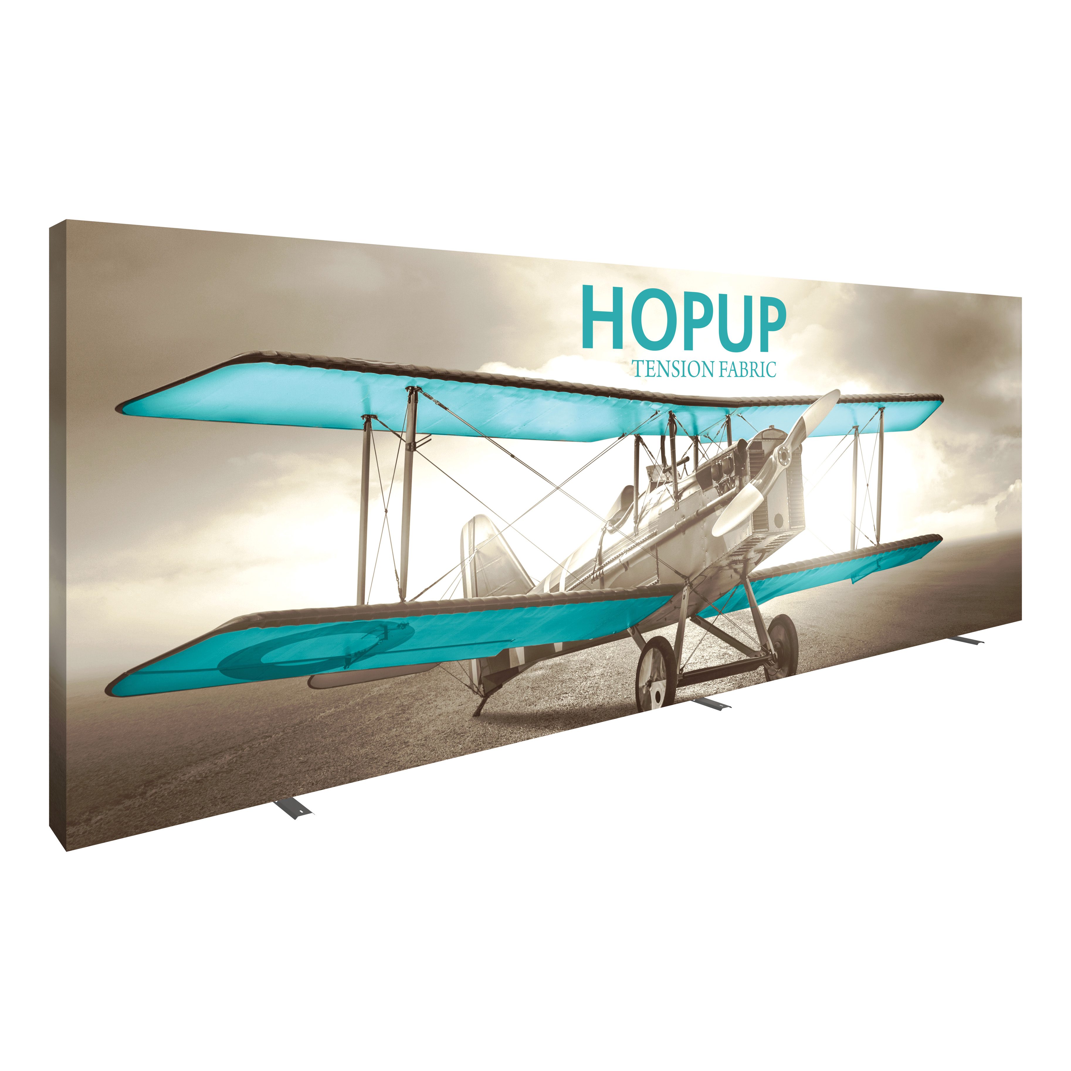 Fabrci Pop UP Display 20ft Product Image Main