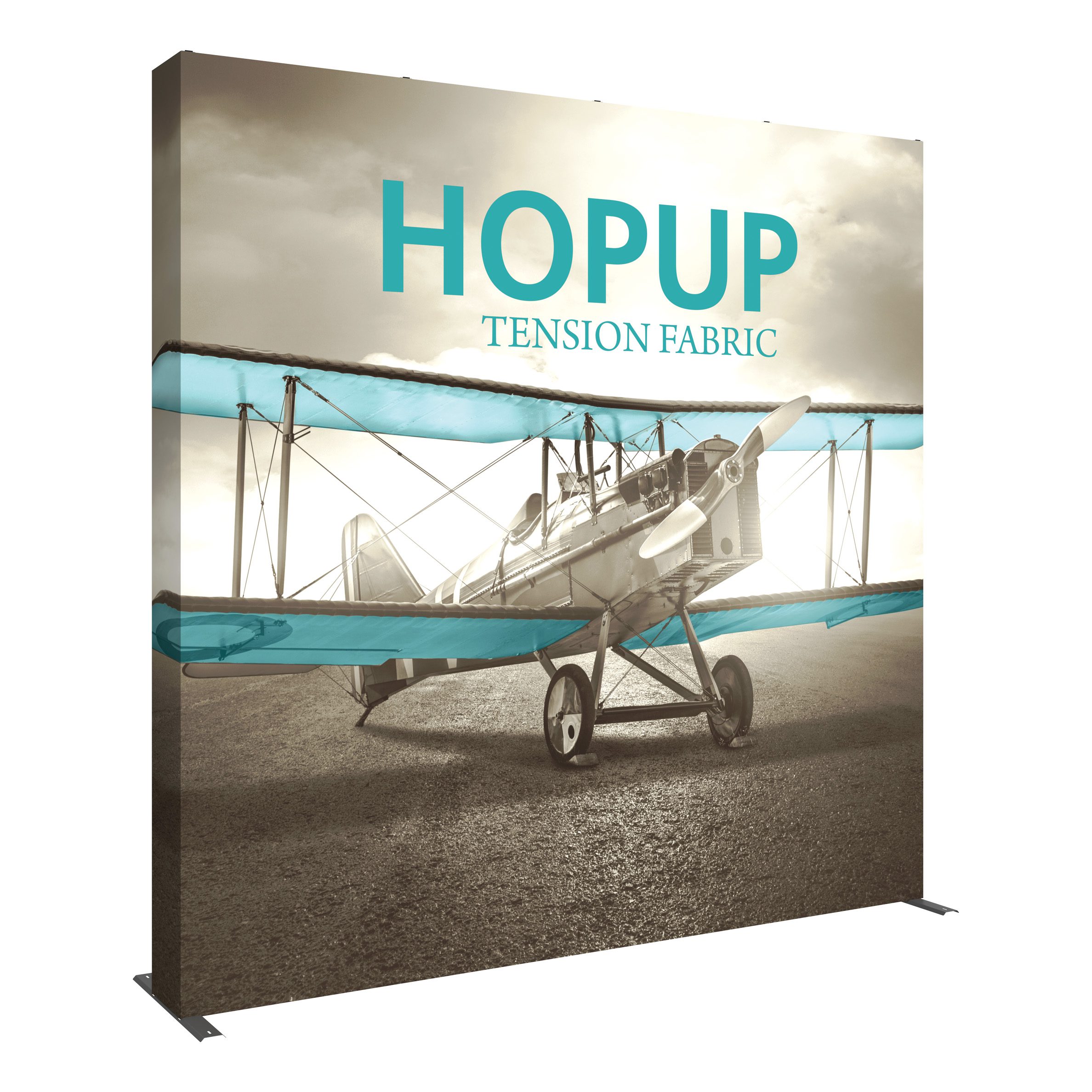 Fabric Pop UP Display 10ftx10ft Series O Product Image 01