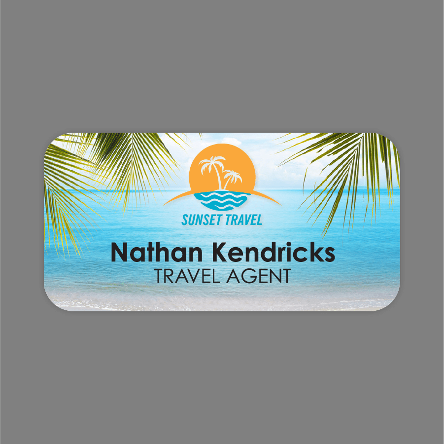 Name Badges Full Color Product Image 02