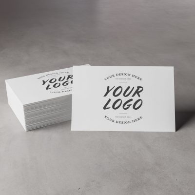 Lux Business Card Line