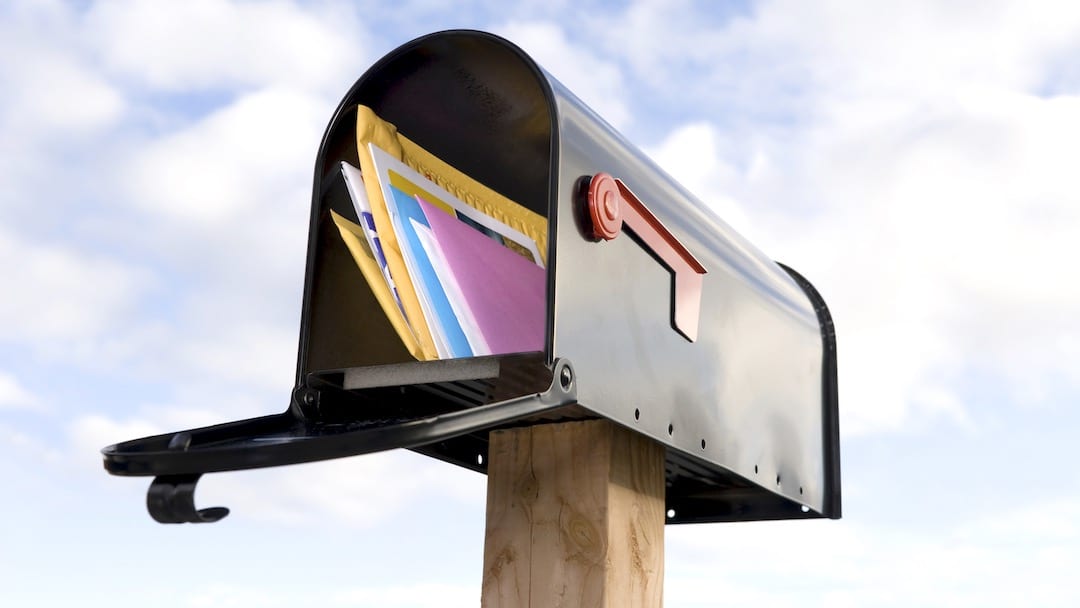 direct mail small business