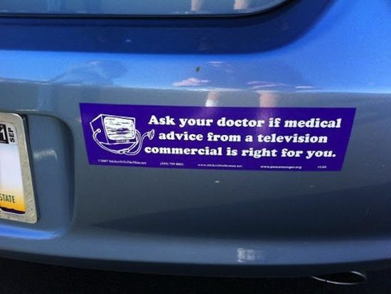 Bumper Stickers