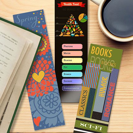 Wholesale So Many Books So Little Time Acrylic Bookmark for your