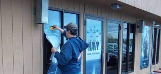 Adhesive Vinyl Graphics