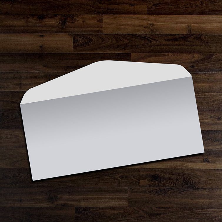 Blank Envelopes