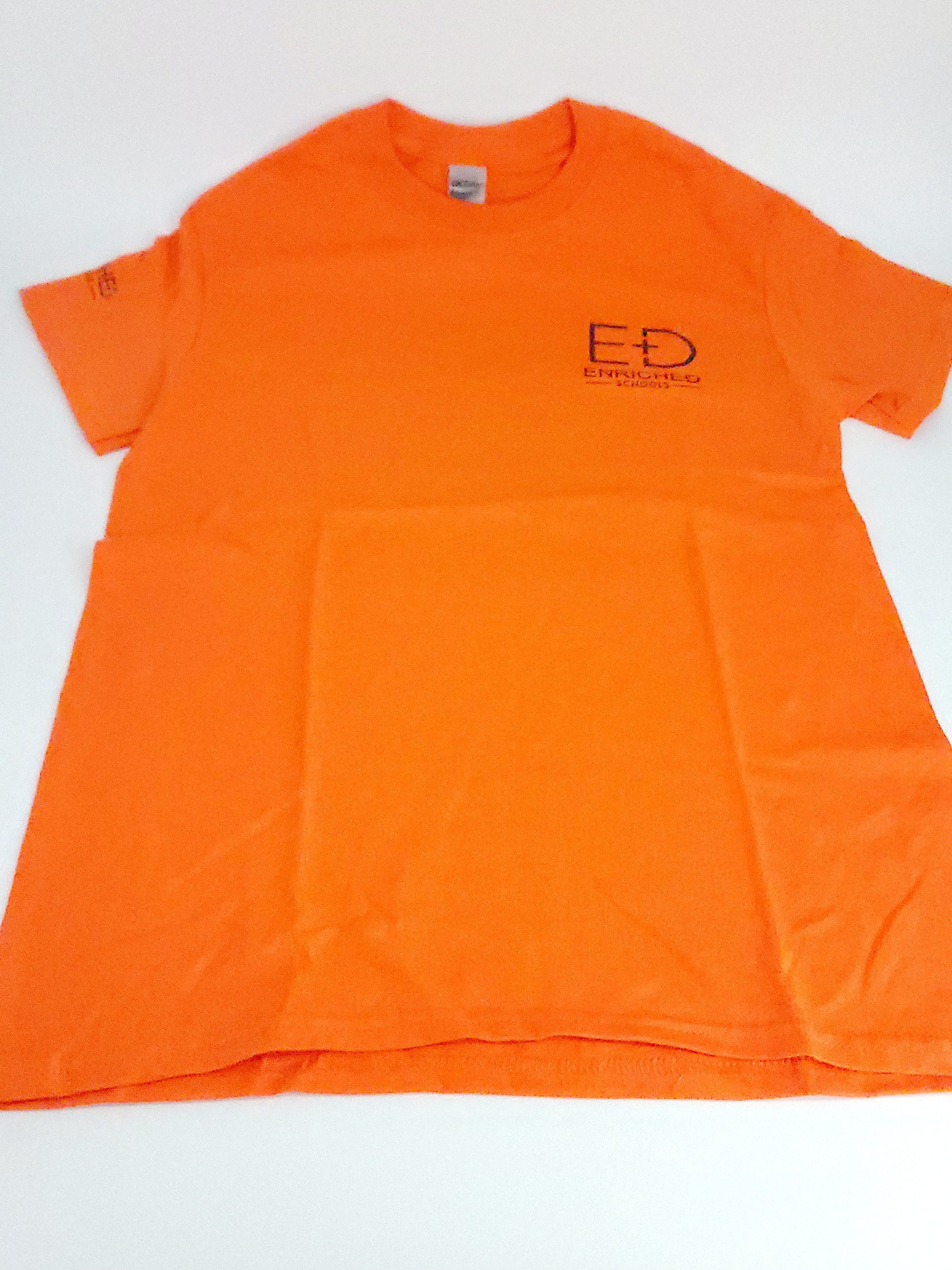 ED Orange T-shirt
