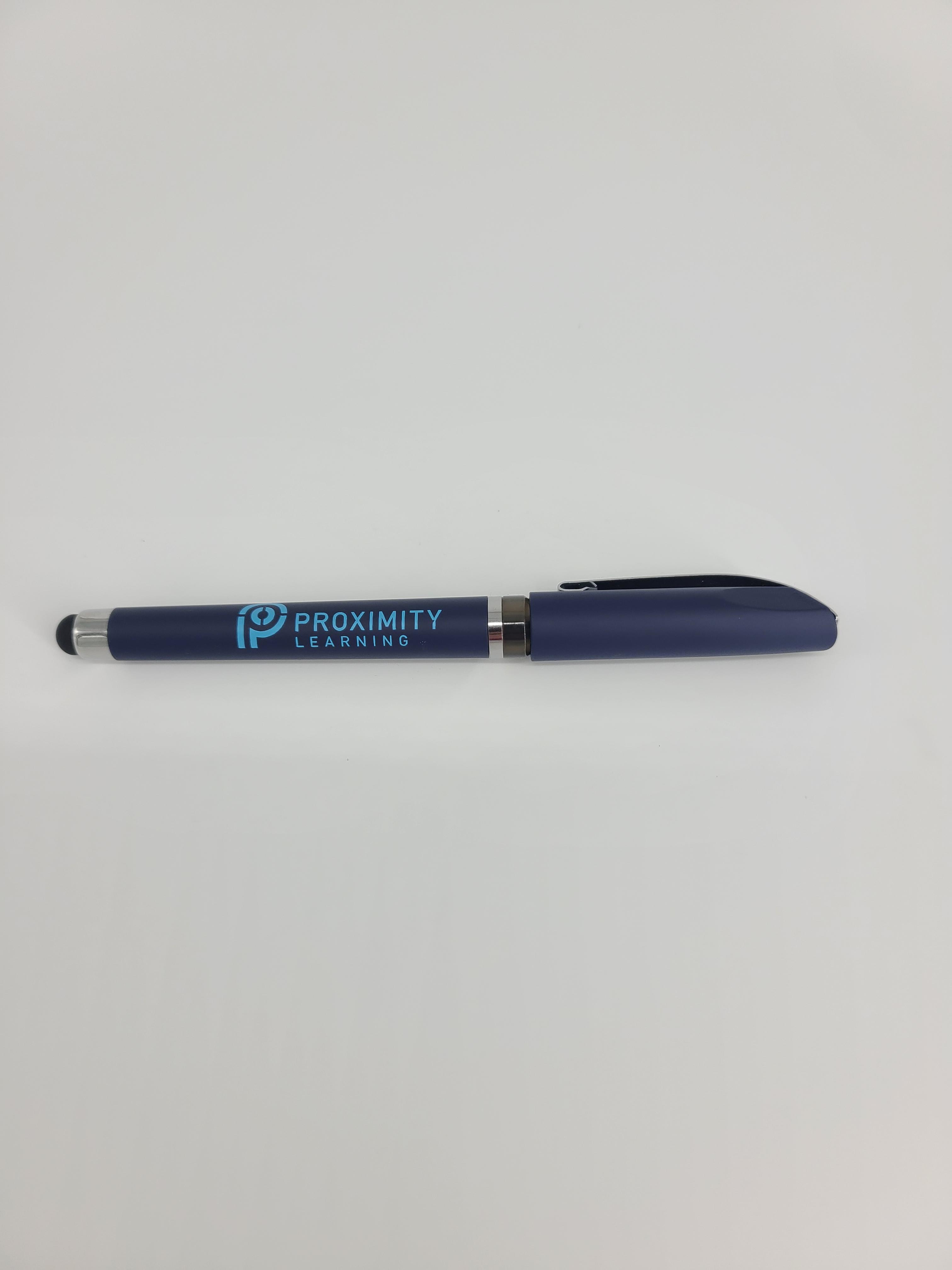 Proximity Learning Velvet Pen