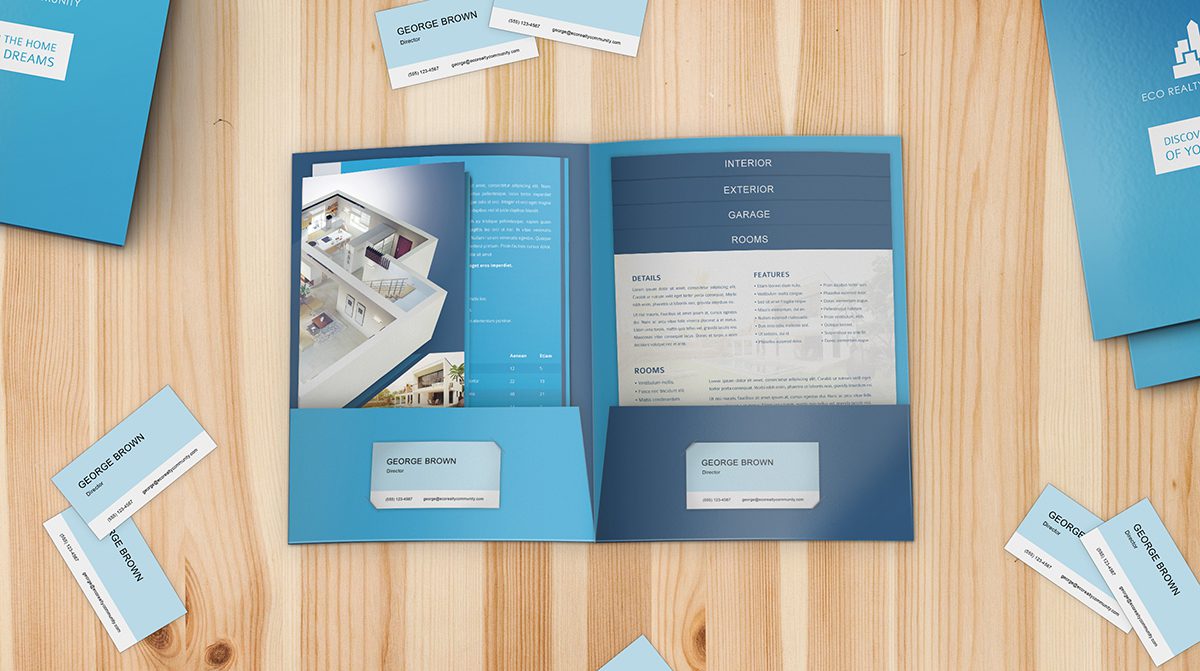 Presentation Folders