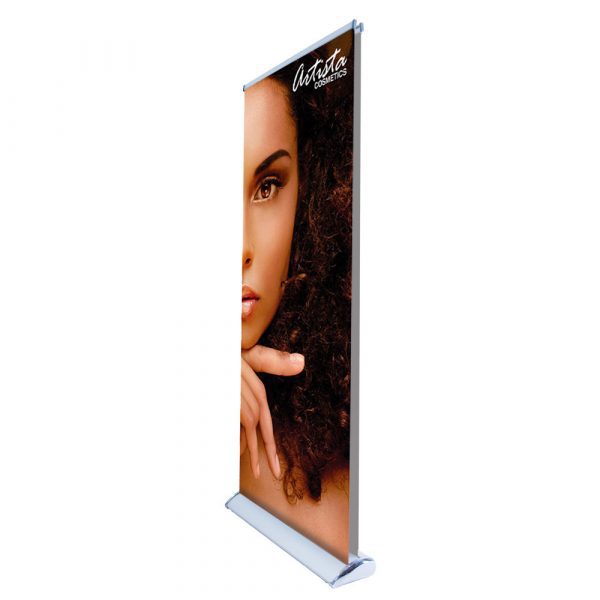 Silverwing Double sided Retractable Banner Stand 01default
