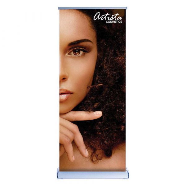 Silverwing Single sided Retractable Banner Stand Graphic Package 80 inches 08