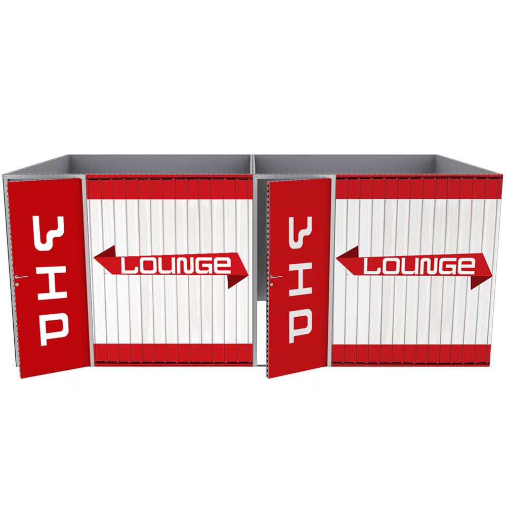 20 x 10 ft. Modco 15-1