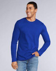 Gildan Softstyle® Long Sleeve T Shirt 64400