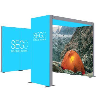 SEGO Modular Display