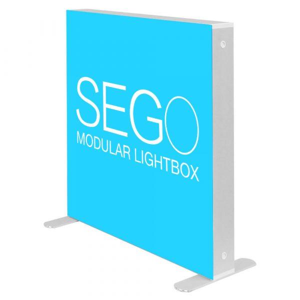 SEGO Modular Lightbox Display