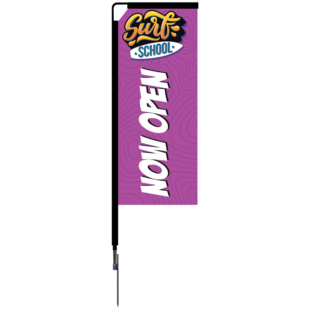 Medium-Mamba-Rectangle-Flag_Graphic Package-Spike Base-01