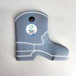 Cowboy Boot Koozies