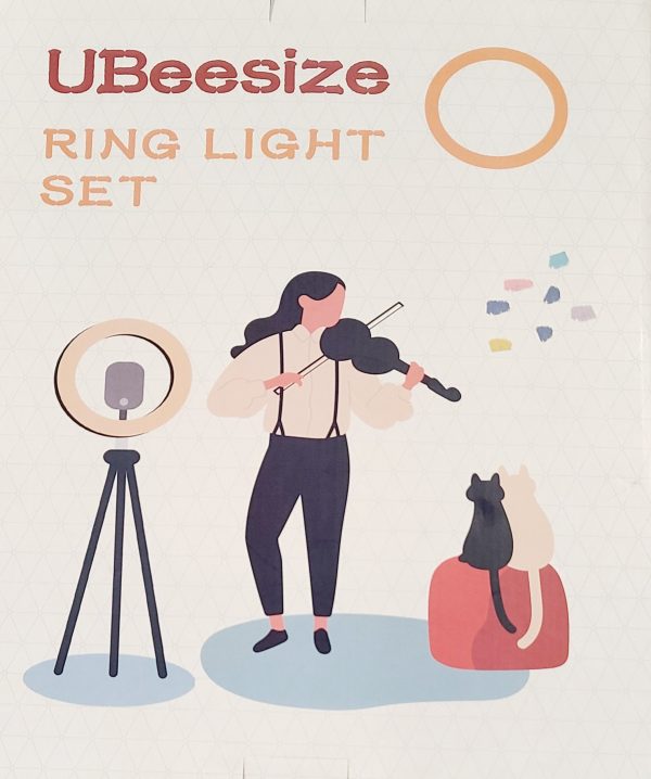 UBeesize Ring Light Set