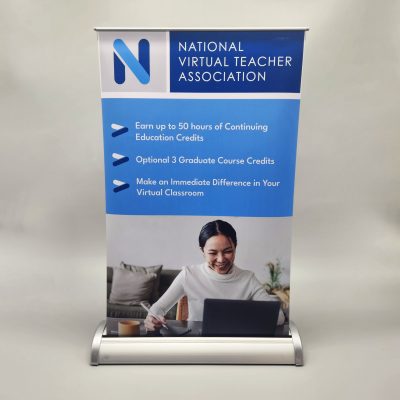 NVTA Table Top Display B