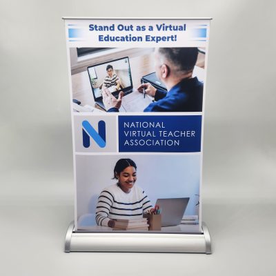 NVTA Table Top Display C