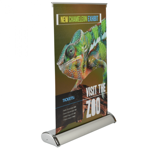 Table Top Banner Stand Image 01