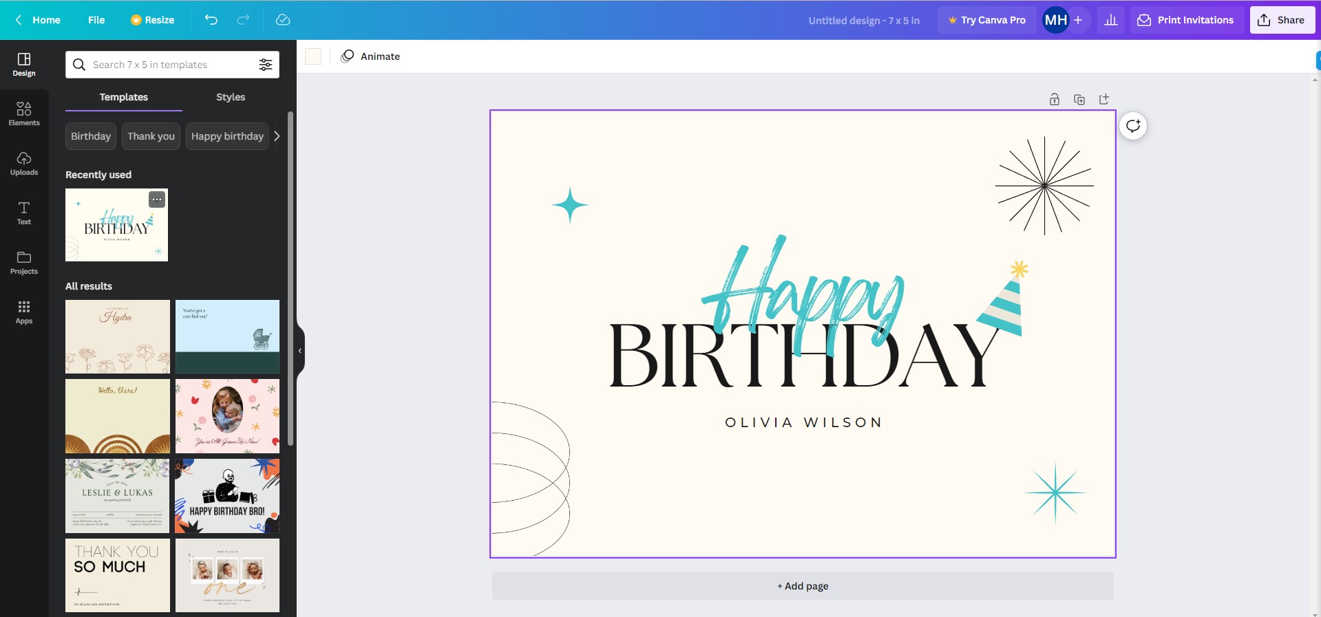 How to Create Print Ready Files from Canva.com - Creation Station Printing