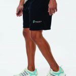 proximity learning Mens Augusta Sportswear Trim Fit Jersey Shorts black