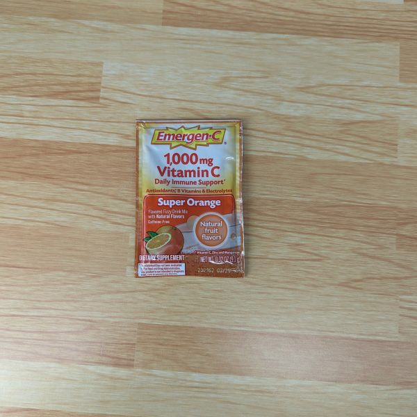 Esusu Emergen C Pack of 20