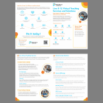 Proximity Learning Corporate Overview Brochure Product Image