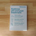 Removery Eyebrow Aftercare Postcard Pack of 25