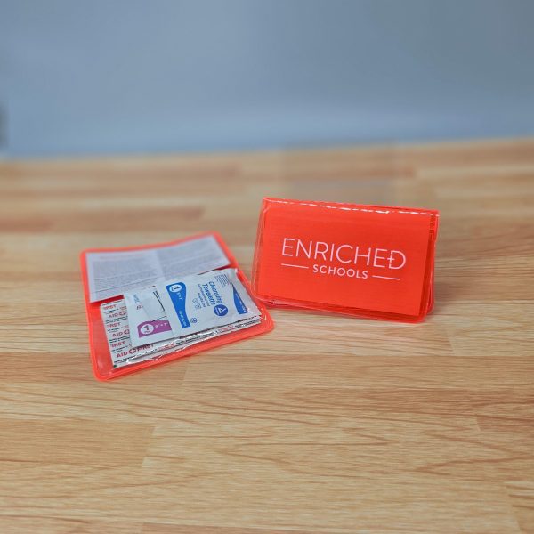 Enriched Schools First Aid Promo Kit