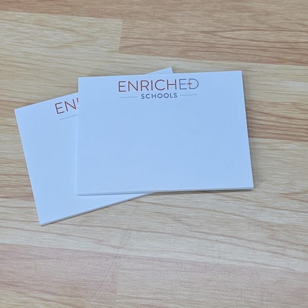 Enriched Schools Notepad