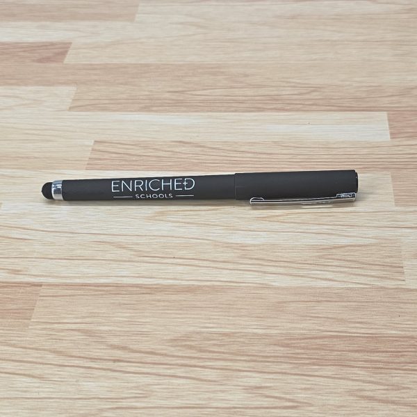 Enriched Schools Stylus Gel Pen