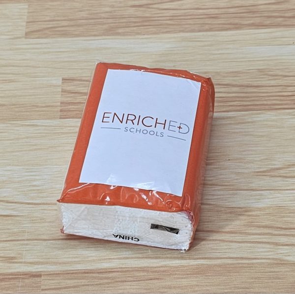 Enriched Schools Tissue Pack