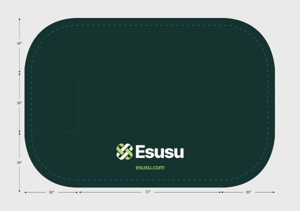 Esusu 6ft stretch table cover page 0001