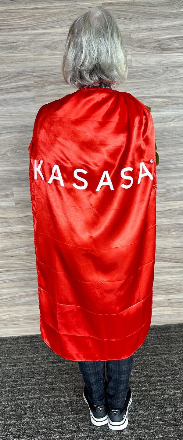 Kasasa Cape